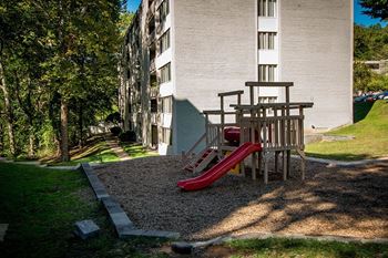 Playground area